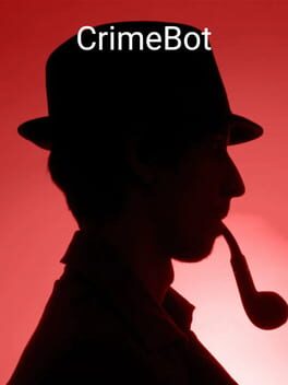 Crimebot Cover