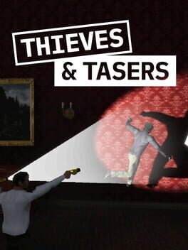 Thieves and Tasers Cover