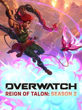 Overwatch: Reign of Talon - Season 2: Summit