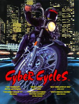 Cyber Cycles Cover