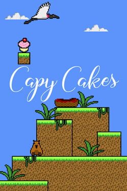 Capy Cakes Cover