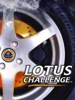 Lotus Challenge Cover
