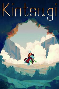 Kintsugi Cover