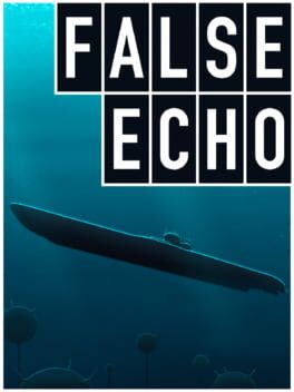 False Echo Cover