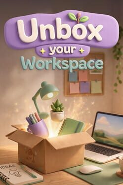 Unbox your Workspace Cover