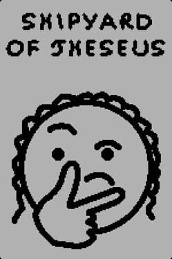 Shipyard of Theseus Cover