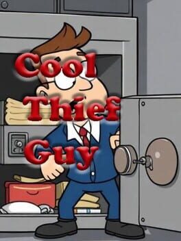 Cool Thief Guy Cover