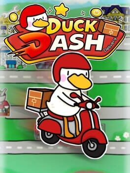 Duck Dash Delivery Cover