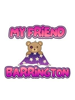 My Friend Barrington Cover