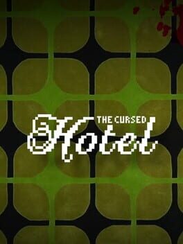 The Cursed Hotel Cover