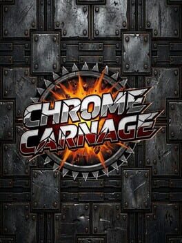 Chrome Carnage Cover
