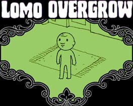 Lomo Overgrow Cover