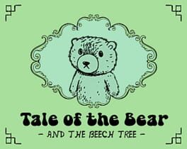 Tale of the Bear and the Beech Tree Cover