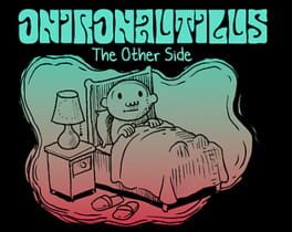 Onironautilus The Other Side Cover