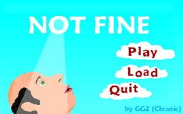Not Fine Cover
