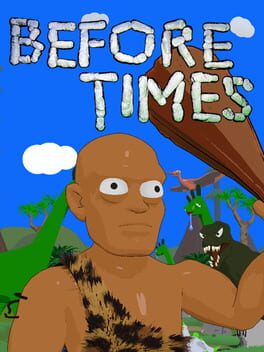 Before Times Cover
