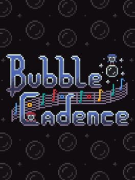 Bubble Cadence Cover
