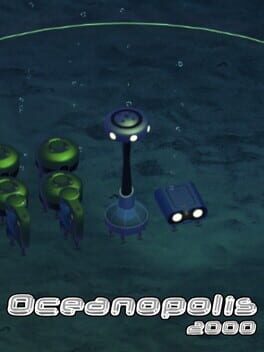 Oceanopolis 2000 Cover