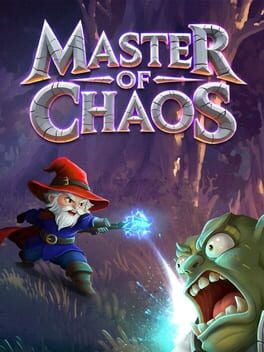 Master of Chaos Cover