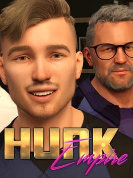 Hunk Empire Cover
