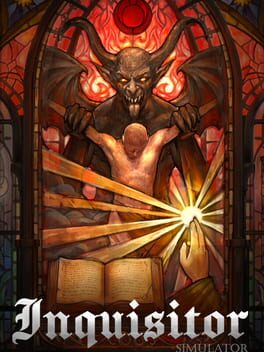 Inquisitor Simulator Cover