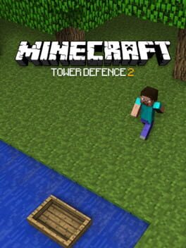 Minecraft Tower Defence 2 Cover