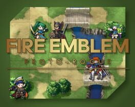 Fire Emblem Proto-Rogue Cover