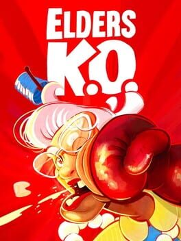 Elders K.O. Cover