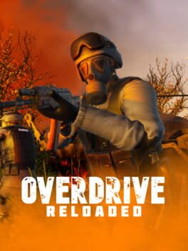 Overdrive Reloaded Cover