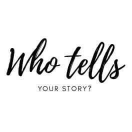 Who tells your story Cover