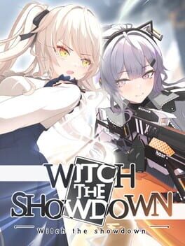 Witch the Showdown Cover