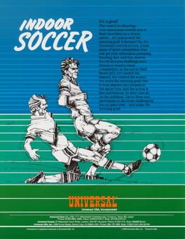 Indoor Soccer Cover