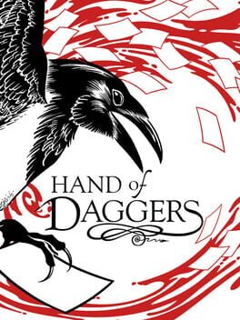 Hand of Daggers Cover