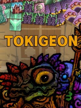 Tokigeon Cover