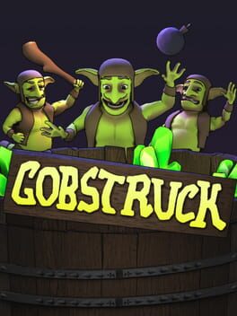 Gobstruck Cover
