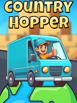 Country Hopper Cover