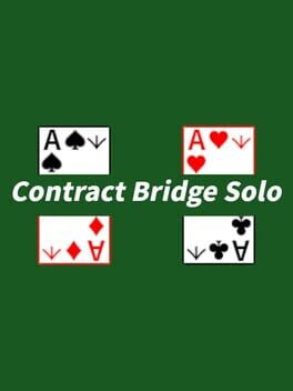 Contract Bridge Solo Cover