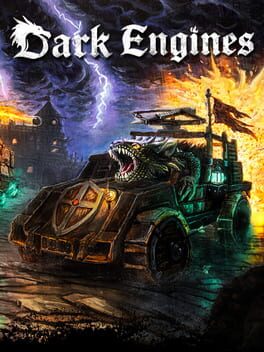 Dark Engines Cover