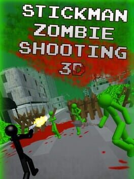 Stickman Zombie Shooting 3D Cover