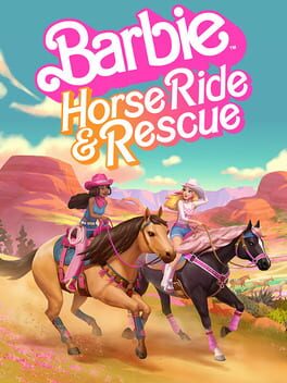 Barbie: Horse Ride & Rescue Cover