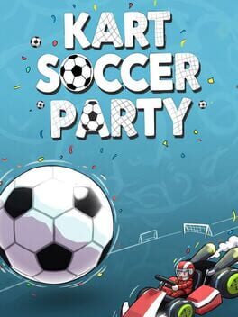 Kart Soccer Party Cover