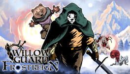 Willow Guard: Frostreign Cover