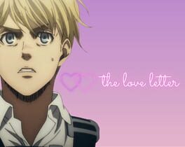 The love letter Cover