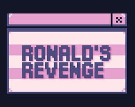Ronald's Revenge Cover