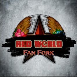 Red World Fan Fork Cover