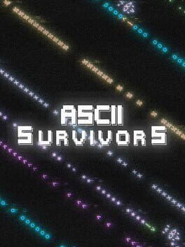 ASCII Survivors Cover