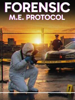 Forensic: M.E. Protocol Cover