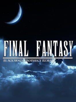 Final Fantasy Blackmoon Prophecy Remake Cover