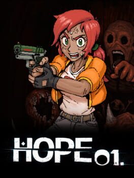 Hope 01 Cover