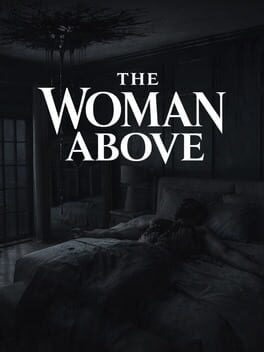 The Woman Above Cover